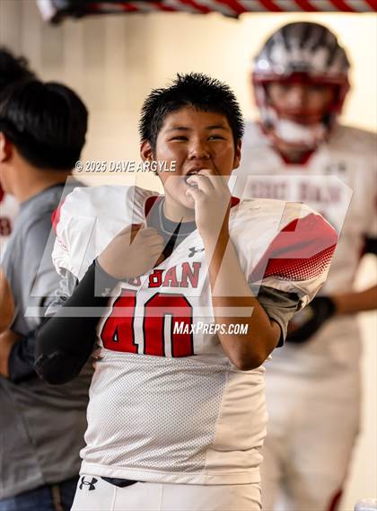 Thumbnail 2 in Rockland vs. Sho-Ban photogallery.