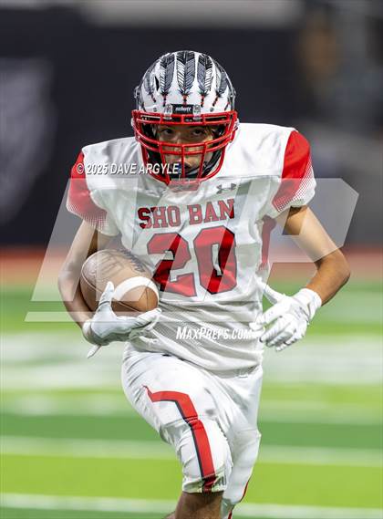 Thumbnail 2 in Rockland vs. Sho-Ban photogallery.
