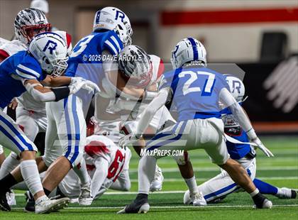 Thumbnail 3 in Rockland vs. Sho-Ban photogallery.