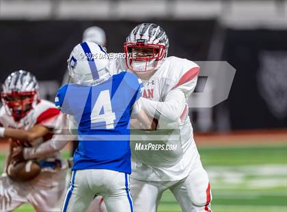 Thumbnail 3 in Rockland vs. Sho-Ban photogallery.
