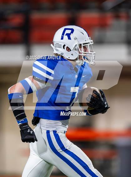 Thumbnail 2 in Rockland vs. Sho-Ban photogallery.