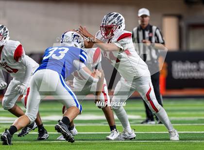 Thumbnail 2 in Rockland vs. Sho-Ban photogallery.