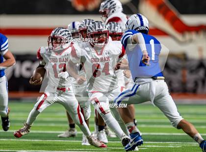 Thumbnail 2 in Rockland vs. Sho-Ban photogallery.