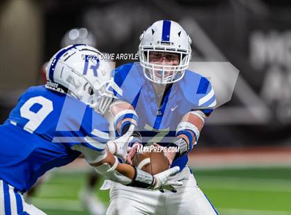 Thumbnail 1 in Rockland vs. Sho-Ban photogallery.