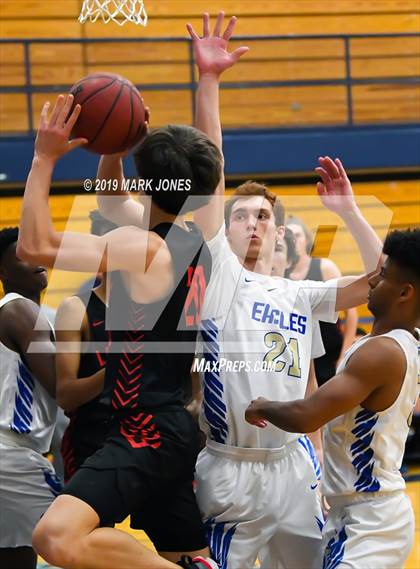 Thumbnail 1 in Liberty vs. O'Connor (Sunnyslope Hoopsgiving Tournament)  photogallery.