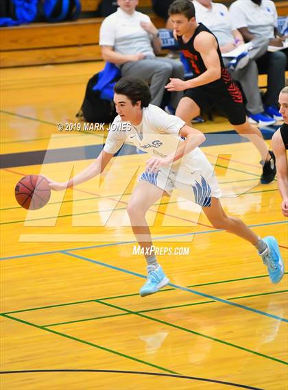 Thumbnail 3 in Liberty vs. O'Connor (Sunnyslope Hoopsgiving Tournament)  photogallery.