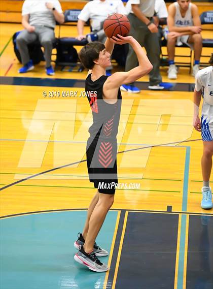 Thumbnail 1 in Liberty vs. O'Connor (Sunnyslope Hoopsgiving Tournament)  photogallery.