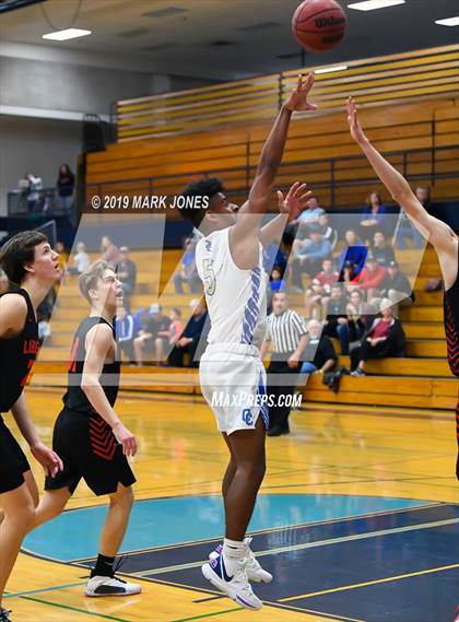 Thumbnail 2 in Liberty vs. O'Connor (Sunnyslope Hoopsgiving Tournament)  photogallery.