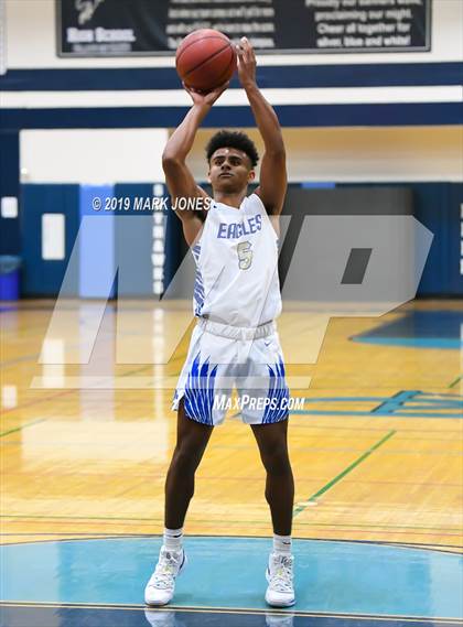 Thumbnail 3 in Liberty vs. O'Connor (Sunnyslope Hoopsgiving Tournament)  photogallery.