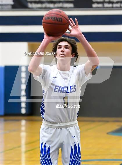 Thumbnail 2 in Liberty vs. O'Connor (Sunnyslope Hoopsgiving Tournament)  photogallery.