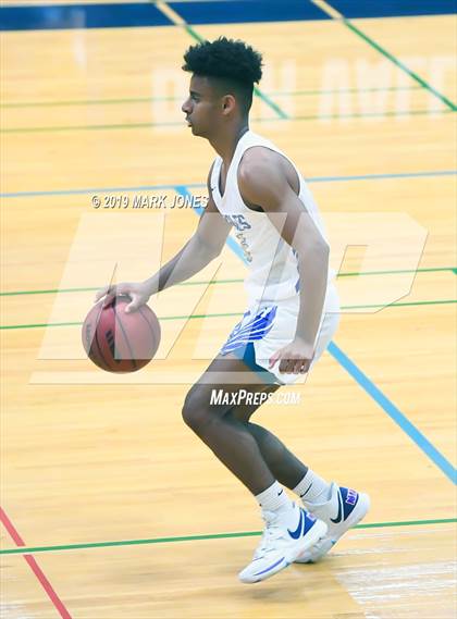 Thumbnail 1 in Liberty vs. O'Connor (Sunnyslope Hoopsgiving Tournament)  photogallery.