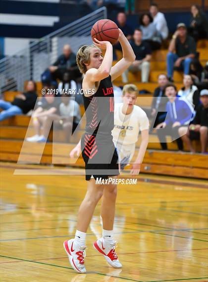Thumbnail 1 in Liberty vs. O'Connor (Sunnyslope Hoopsgiving Tournament)  photogallery.