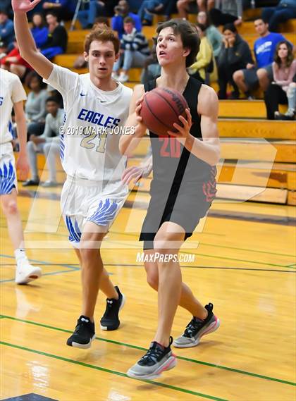 Thumbnail 3 in Liberty vs. O'Connor (Sunnyslope Hoopsgiving Tournament)  photogallery.