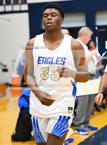 Thumbnail 1 in Liberty vs. O'Connor (Sunnyslope Hoopsgiving Tournament)  photogallery.