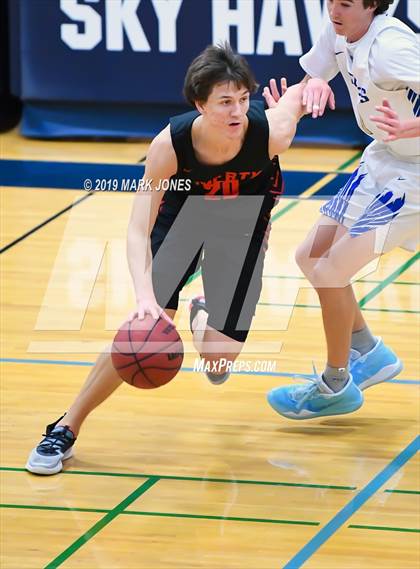 Thumbnail 2 in Liberty vs. O'Connor (Sunnyslope Hoopsgiving Tournament)  photogallery.
