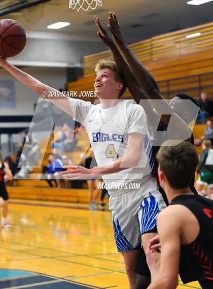 Thumbnail 2 in Liberty vs. O'Connor (Sunnyslope Hoopsgiving Tournament)  photogallery.