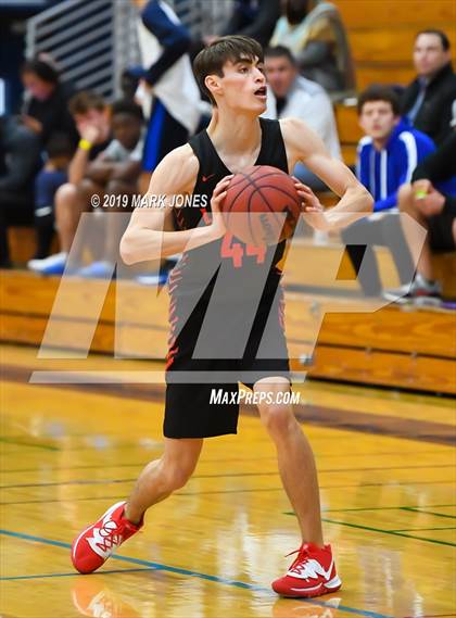 Thumbnail 2 in Liberty vs. O'Connor (Sunnyslope Hoopsgiving Tournament)  photogallery.