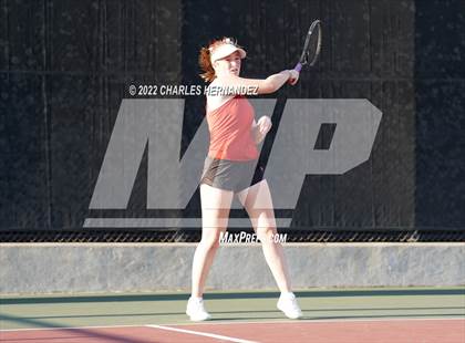 Thumbnail 1 in Round Rock Westwood vs Memorial (UIL 6A Team Tennis Final) photogallery.
