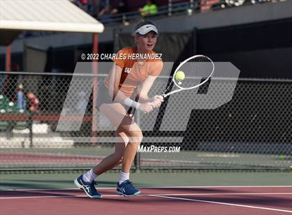 Thumbnail 1 in Round Rock Westwood vs Memorial (UIL 6A Team Tennis Final) photogallery.