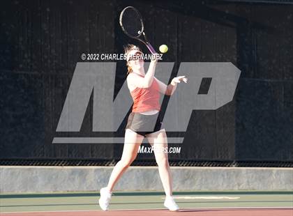 Thumbnail 1 in Round Rock Westwood vs Memorial (UIL 6A Team Tennis Final) photogallery.