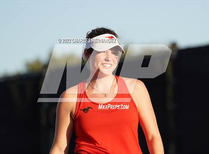 Thumbnail 1 in Round Rock Westwood vs Memorial (UIL 6A Team Tennis Final) photogallery.