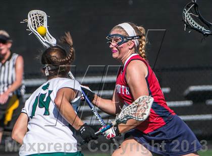 Thumbnail 1 in Portsmouth vs Lincoln School (RIIL D2 Final) photogallery.