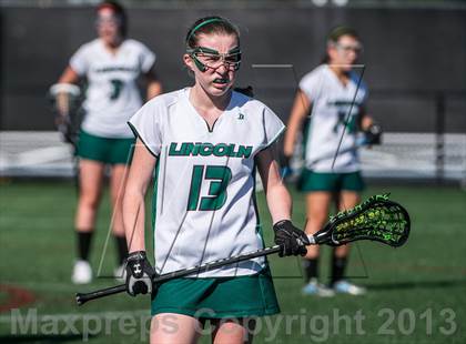 Thumbnail 1 in Portsmouth vs Lincoln School (RIIL D2 Final) photogallery.