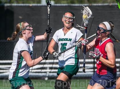 Thumbnail 1 in Portsmouth vs Lincoln School (RIIL D2 Final) photogallery.