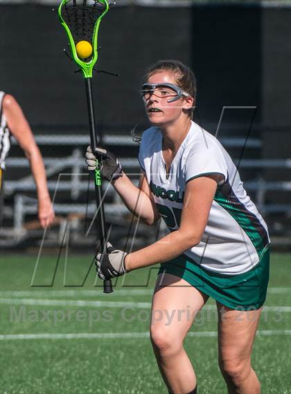 Thumbnail 3 in Portsmouth vs Lincoln School (RIIL D2 Final) photogallery.