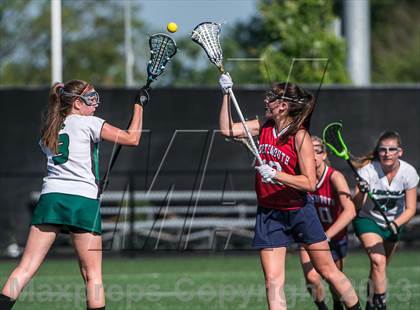 Thumbnail 3 in Portsmouth vs Lincoln School (RIIL D2 Final) photogallery.