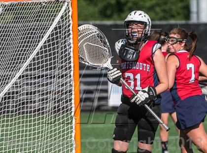 Thumbnail 2 in Portsmouth vs Lincoln School (RIIL D2 Final) photogallery.