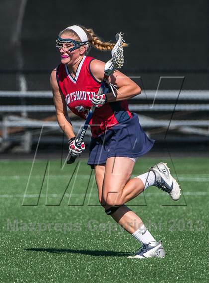 Thumbnail 2 in Portsmouth vs Lincoln School (RIIL D2 Final) photogallery.