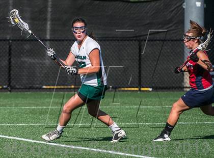 Thumbnail 2 in Portsmouth vs Lincoln School (RIIL D2 Final) photogallery.
