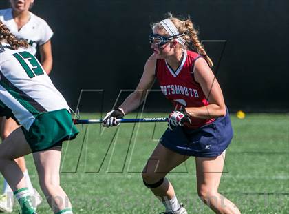 Thumbnail 3 in Portsmouth vs Lincoln School (RIIL D2 Final) photogallery.