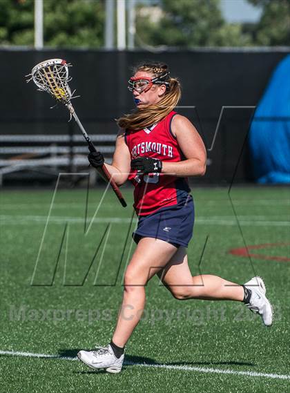 Thumbnail 3 in Portsmouth vs Lincoln School (RIIL D2 Final) photogallery.
