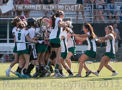 Thumbnail 2 in Portsmouth vs Lincoln School (RIIL D2 Final) photogallery.