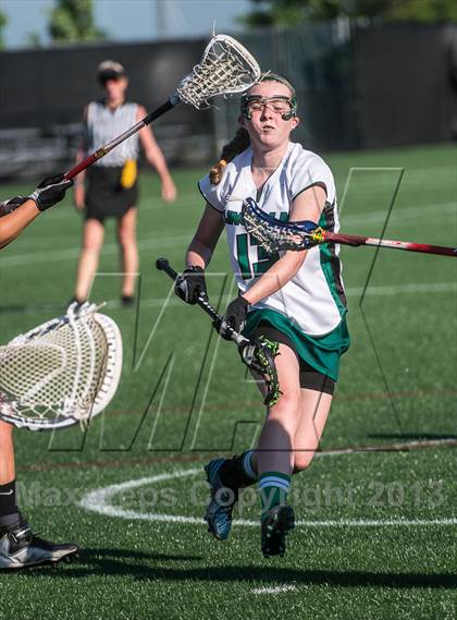 Thumbnail 1 in Portsmouth vs Lincoln School (RIIL D2 Final) photogallery.