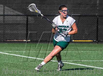 Thumbnail 1 in Portsmouth vs Lincoln School (RIIL D2 Final) photogallery.