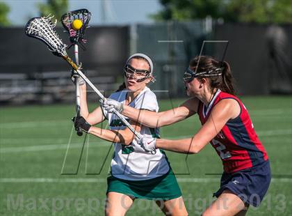 Thumbnail 2 in Portsmouth vs Lincoln School (RIIL D2 Final) photogallery.