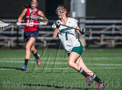 Thumbnail 2 in Portsmouth vs Lincoln School (RIIL D2 Final) photogallery.