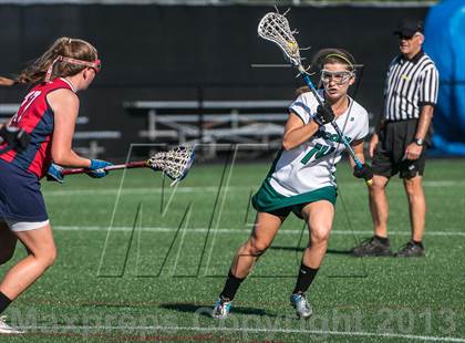 Thumbnail 3 in Portsmouth vs Lincoln School (RIIL D2 Final) photogallery.