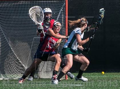 Thumbnail 1 in Portsmouth vs Lincoln School (RIIL D2 Final) photogallery.