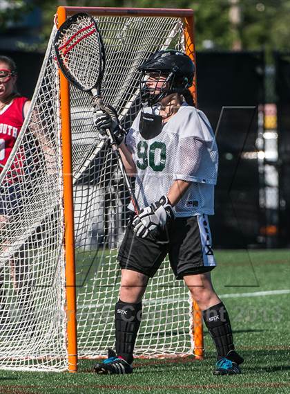 Thumbnail 1 in Portsmouth vs Lincoln School (RIIL D2 Final) photogallery.