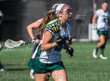 Thumbnail 3 in Portsmouth vs Lincoln School (RIIL D2 Final) photogallery.