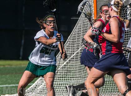 Thumbnail 3 in Portsmouth vs Lincoln School (RIIL D2 Final) photogallery.
