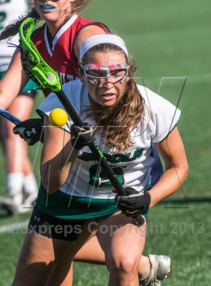Thumbnail 1 in Portsmouth vs Lincoln School (RIIL D2 Final) photogallery.
