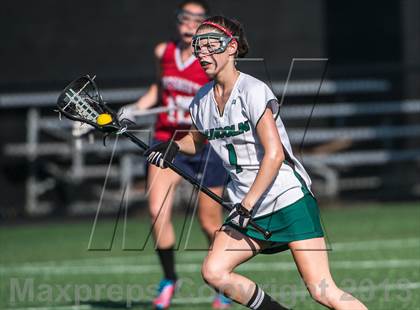Thumbnail 3 in Portsmouth vs Lincoln School (RIIL D2 Final) photogallery.