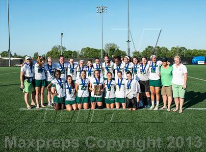 Thumbnail 1 in Portsmouth vs Lincoln School (RIIL D2 Final) photogallery.