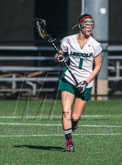 Thumbnail 3 in Portsmouth vs Lincoln School (RIIL D2 Final) photogallery.