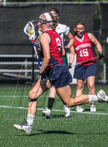 Thumbnail 3 in Portsmouth vs Lincoln School (RIIL D2 Final) photogallery.